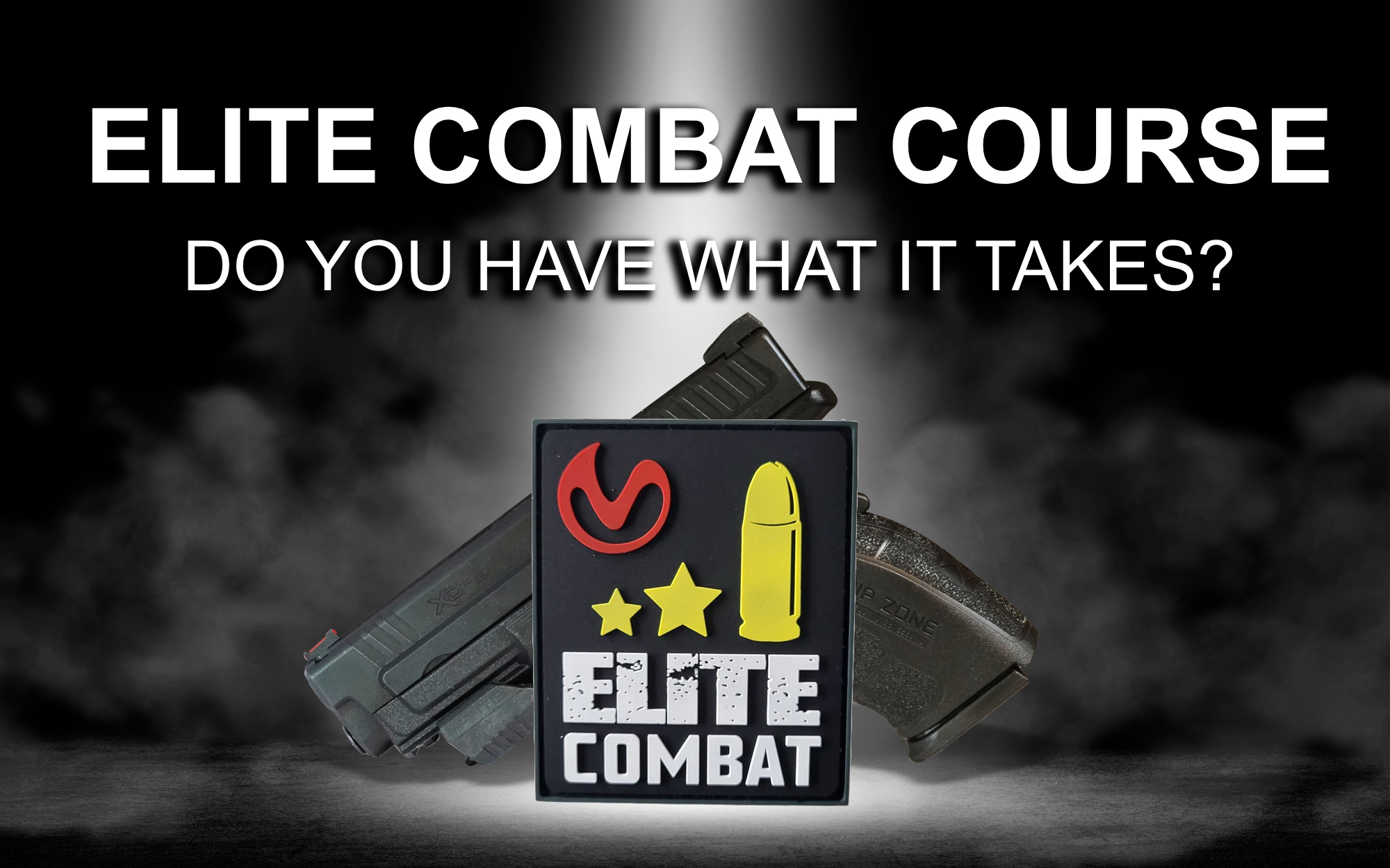 Elite Combat Course Update