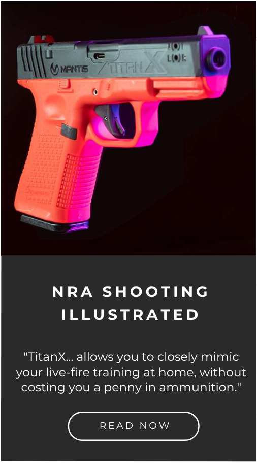 NRA Shooting Illustrated