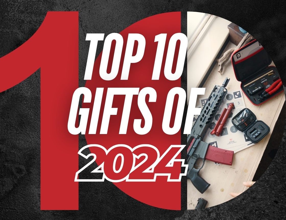 Top 10 Gifts of 2024