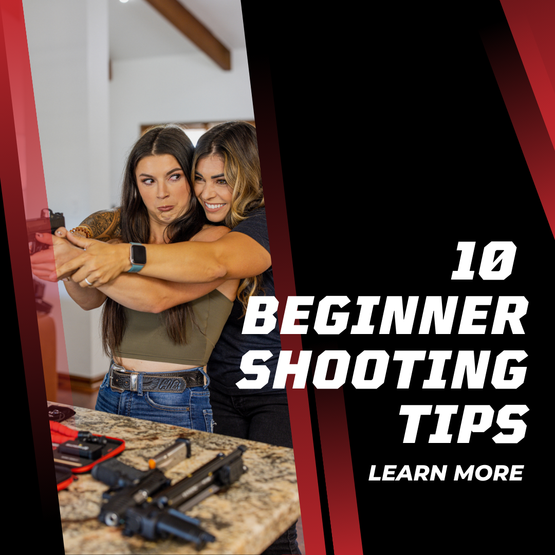 10 Beginner Shooting Tips