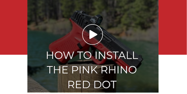 How to Install the Red Dot by Mantis