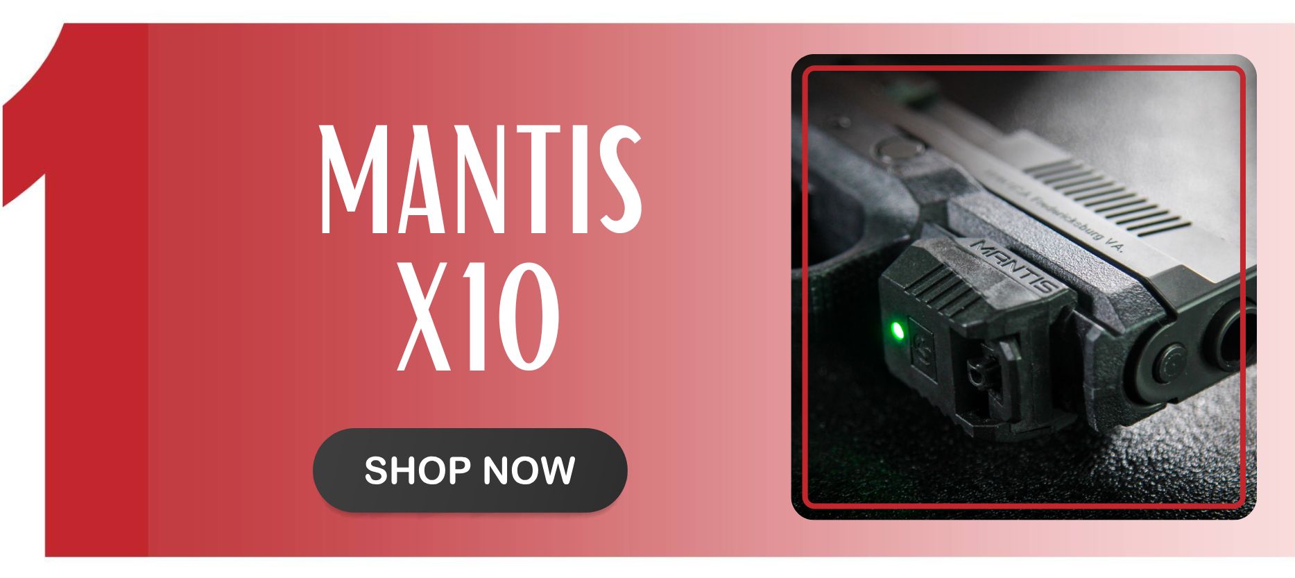 #1 Mantis Gift of 2024