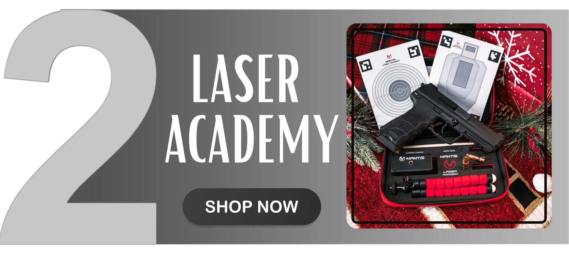 Laser Academy Shot Placement Kit