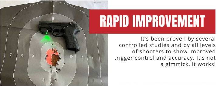 #1 Reason to buy a Mantis: Rapid Improvement