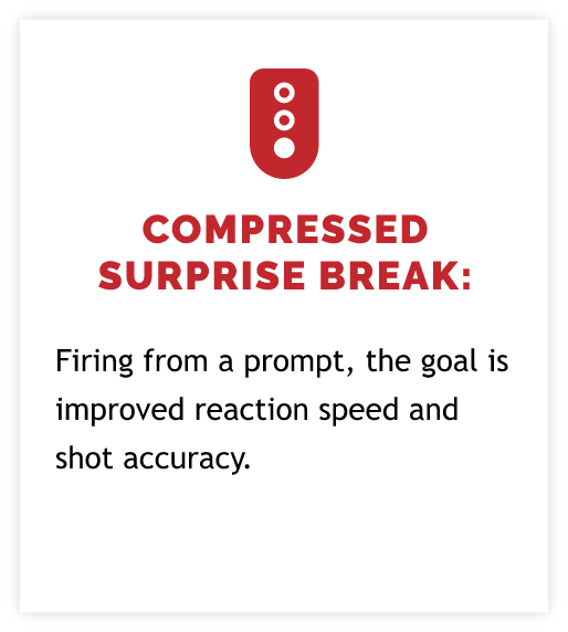 compressed surprise break
