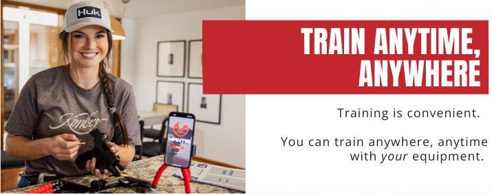 #3 Reason to buy a Mantis: Train Anywhere, Anytime