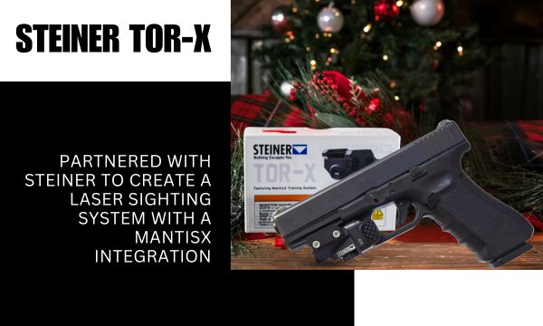 Mantis partners with Steiner to create TOR-X Mantis partners with Steiner to create TOR-X