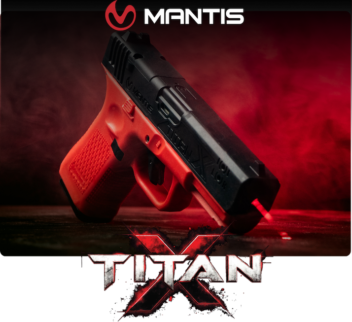 TitanX by Mantis