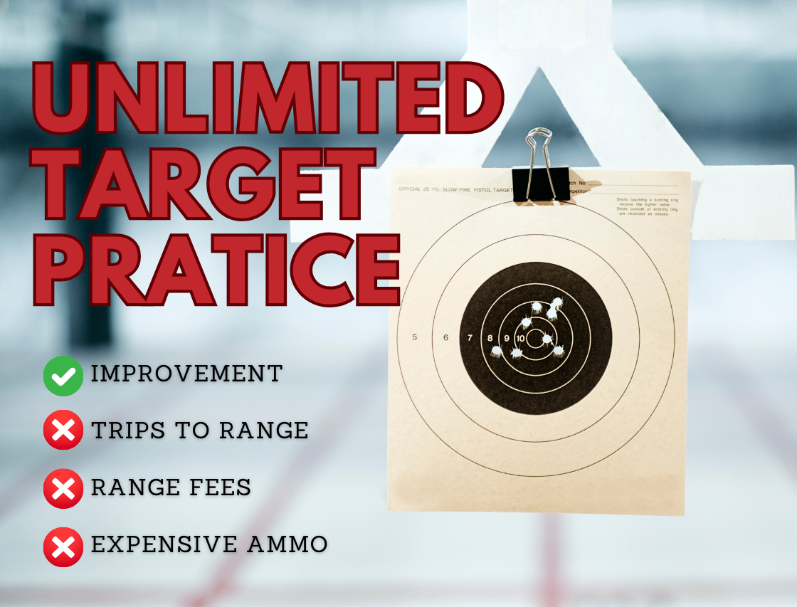 Add Unlimited Target Practice to your List