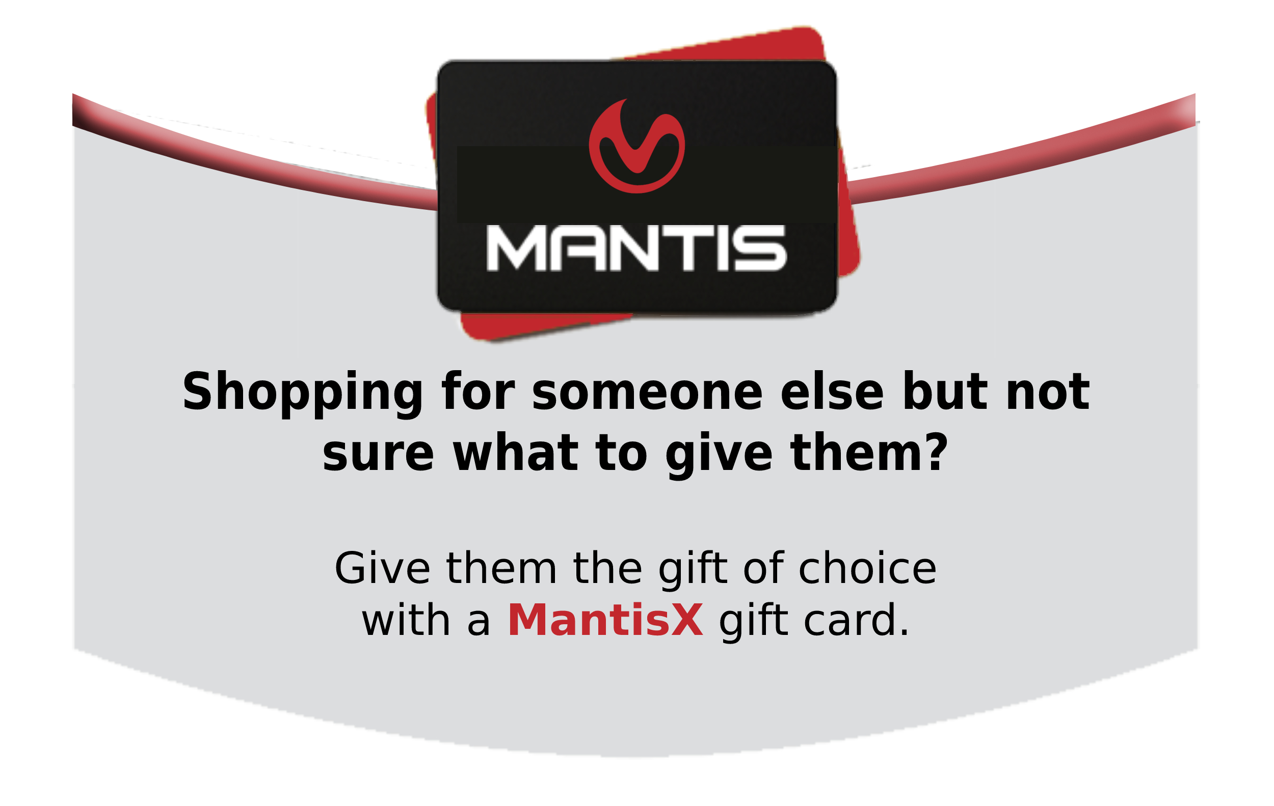 Give a gift card this holiday season Give a gift card this holiday season
