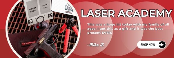 SHOP LASER ACADEMY
