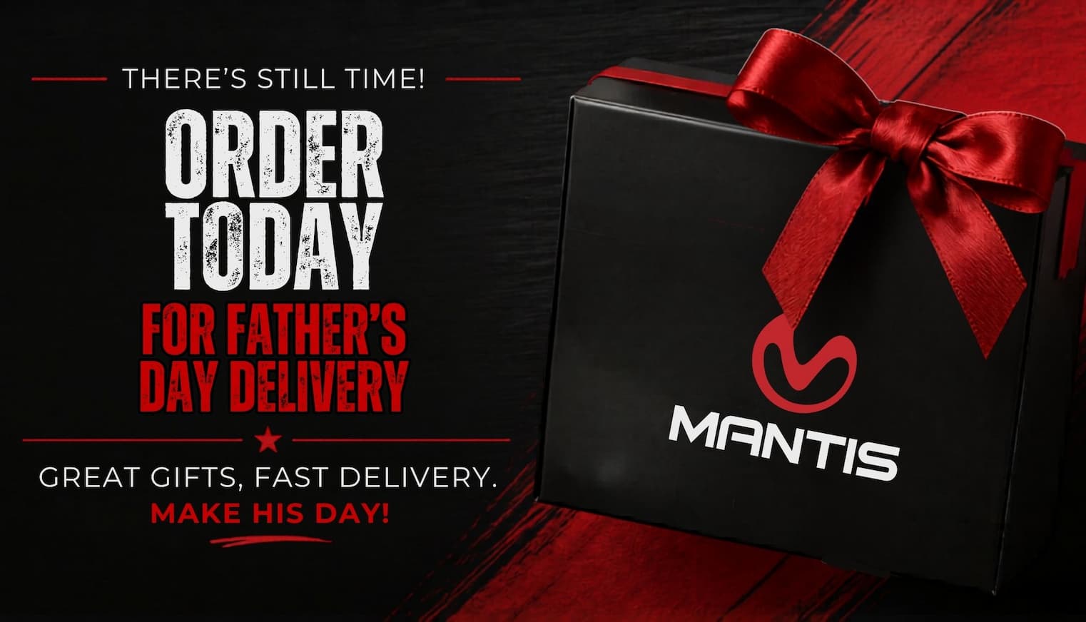 Order Today for Father's Day Deliver Order Today for Father's Day Deliver