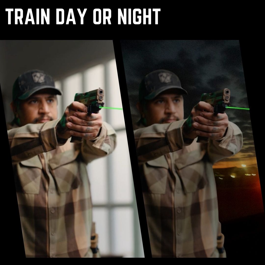 Train Day or Night with TOR-X Train Day or Night with TOR-X