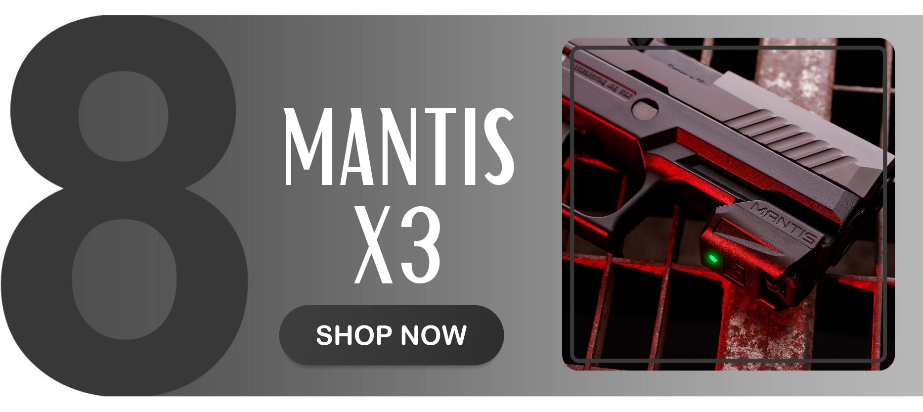 Shop Mantis X3
