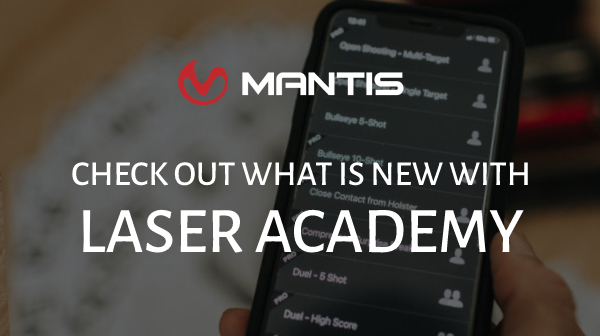 What is NEW with Laser Academy