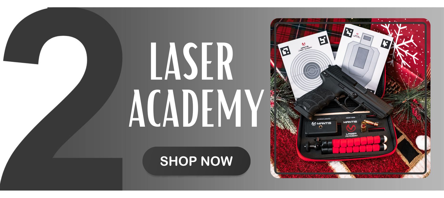 Laser Academy Shot Placement Kit