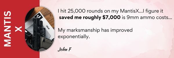 MantisX Holiday Review