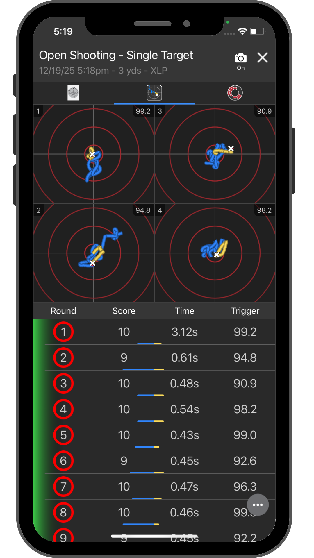 What is the MantisX app?