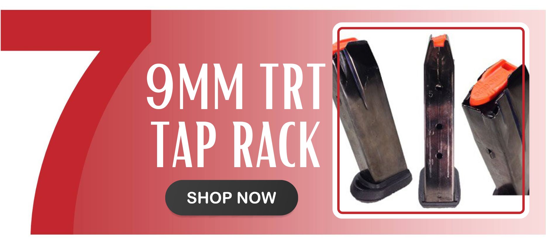 TRT Tap Rack Dry Fire Training System