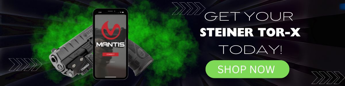 Get your TOR-X Today!