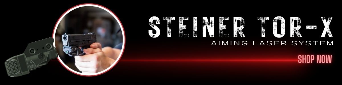 Steiner TOR-X Aiming Laser Steiner TOR-X Aiming Laser
