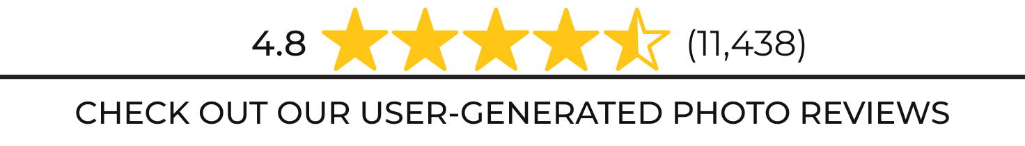 Real UGC from Mantis Customers