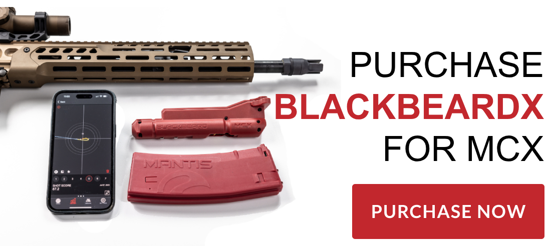 improve your shooting with BlackbeardX