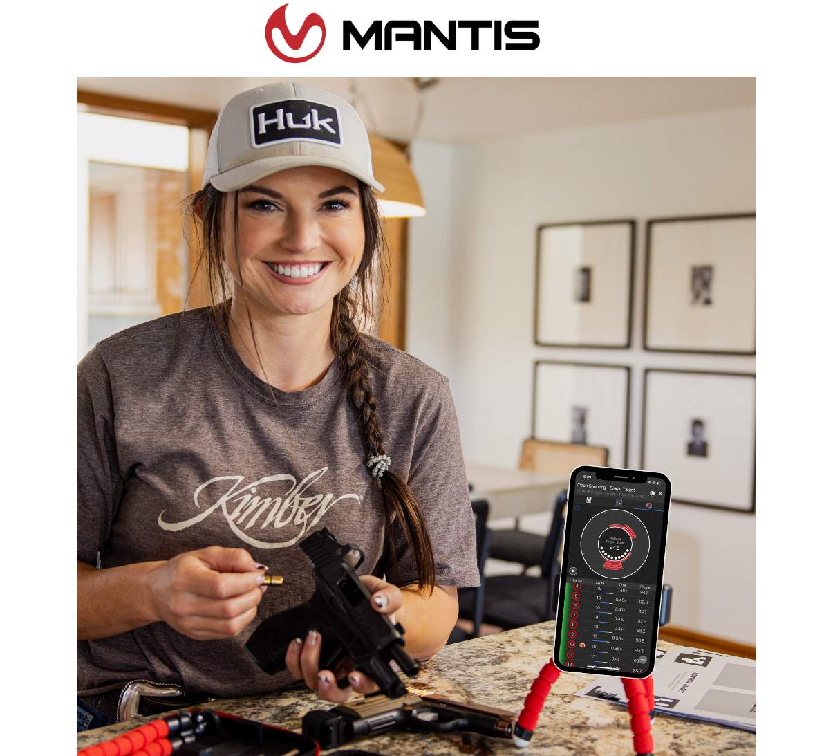 Every shot.  Fully Analyzed