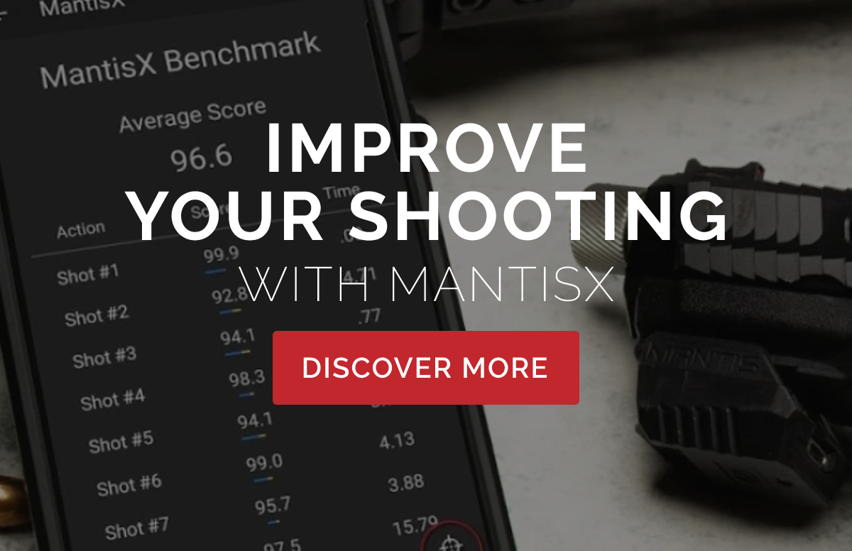 Shop all mantis X- on a mission to improve your shooting.