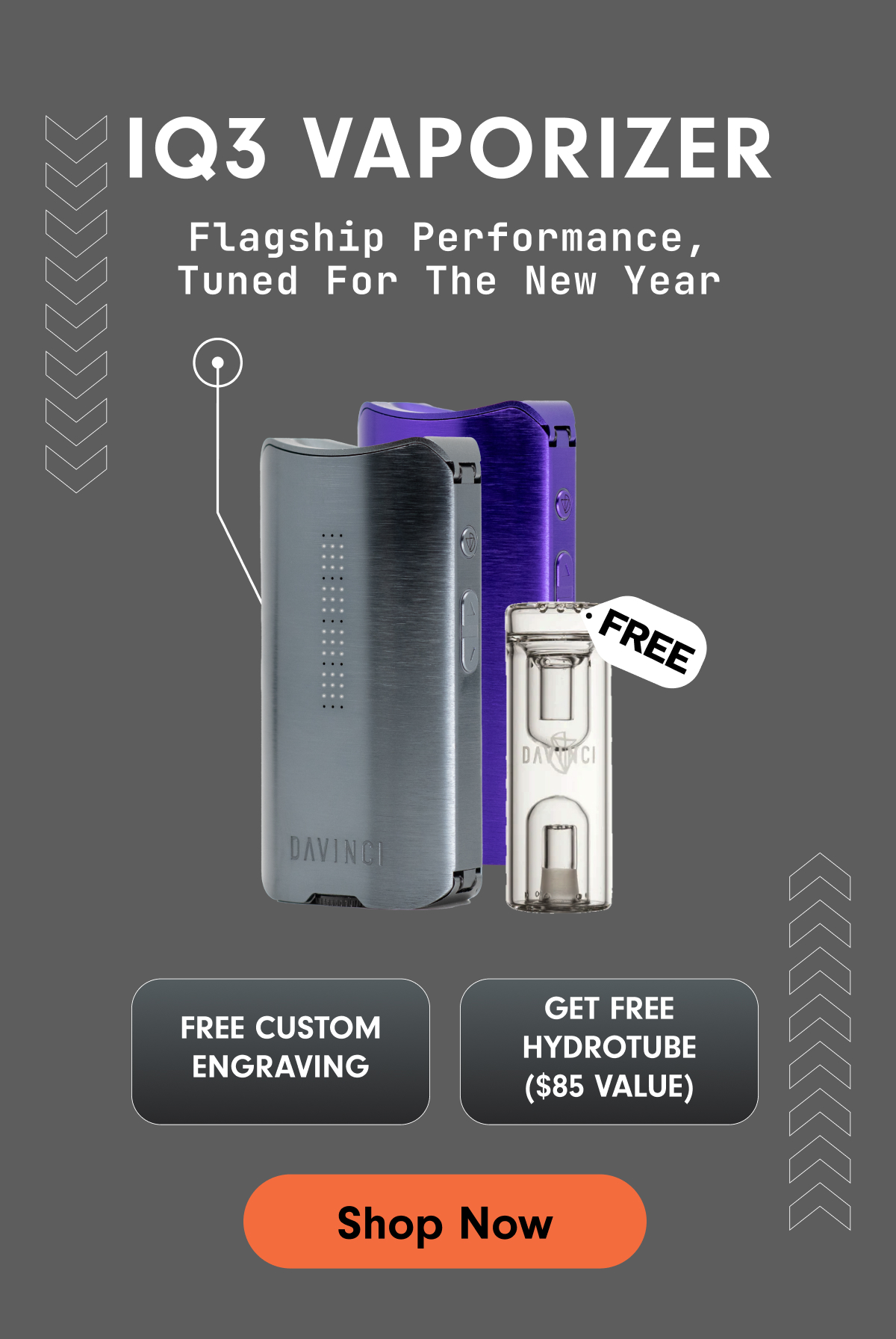 IQ3 Vaporizer