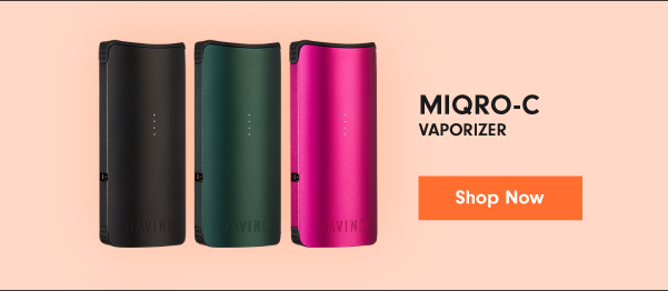 Shop MIQRO-C Vaporizers