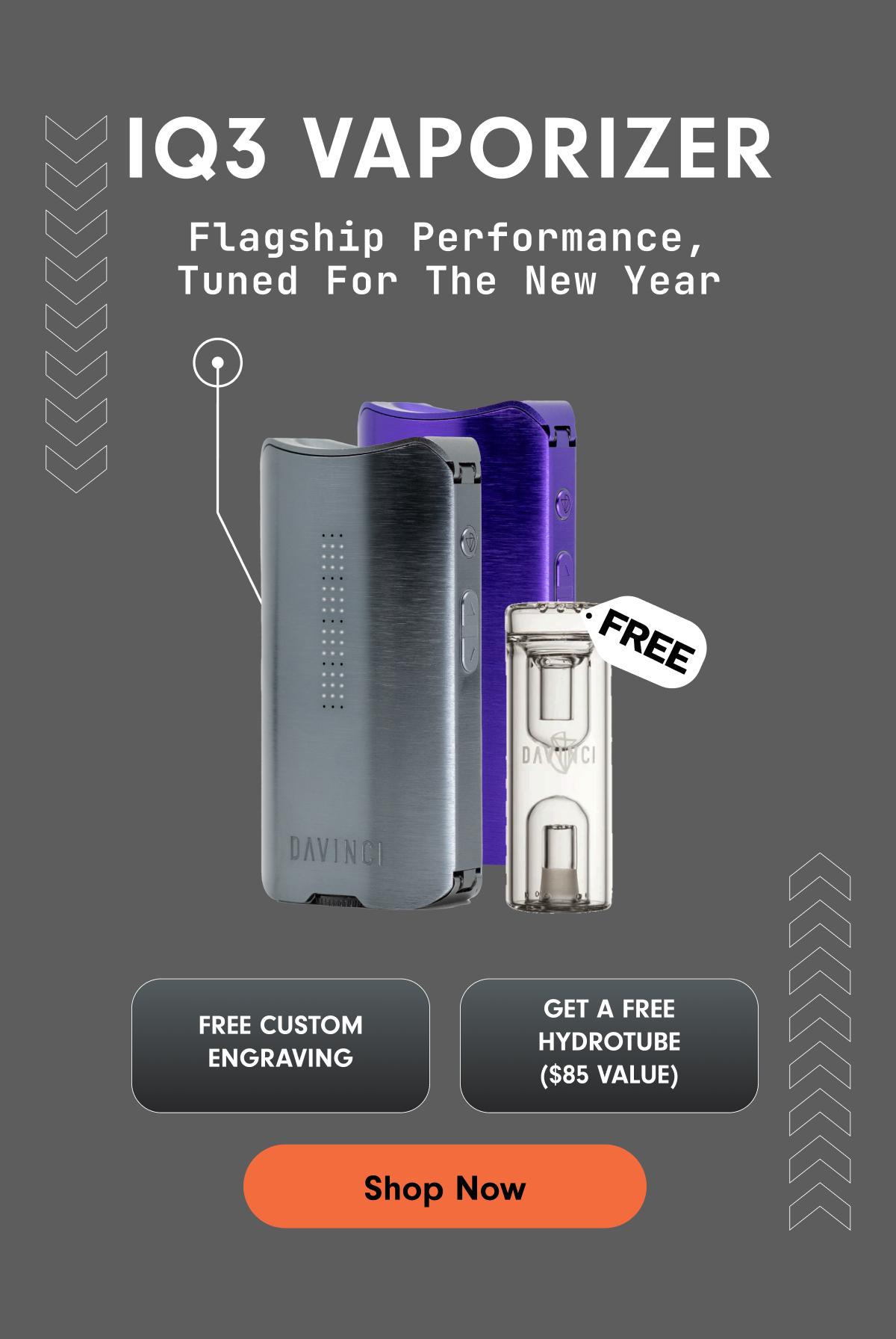 IQ3 Vaporizer