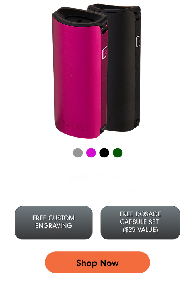 miqro-c vaporizer
