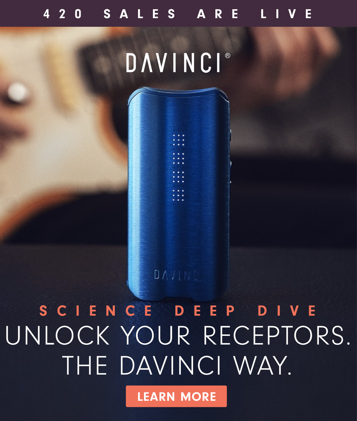 Unlock your cannabinoid receptors