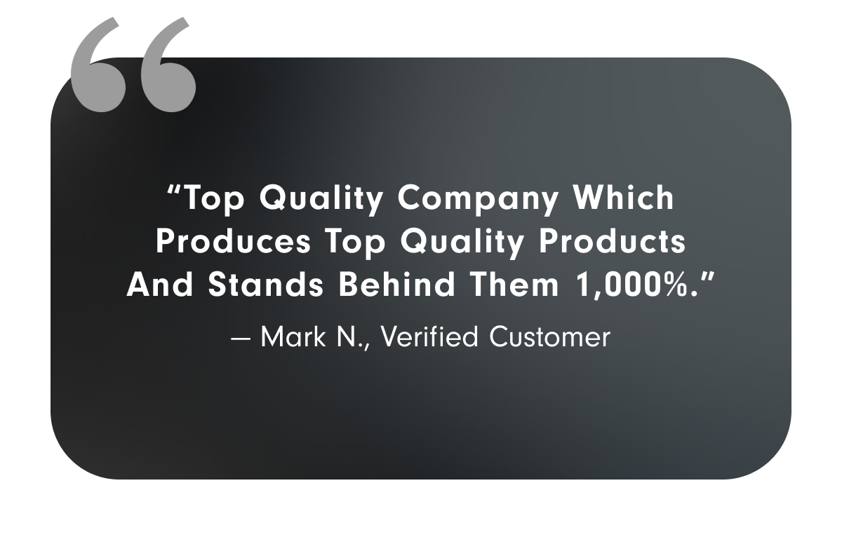 From a verified Customer #2