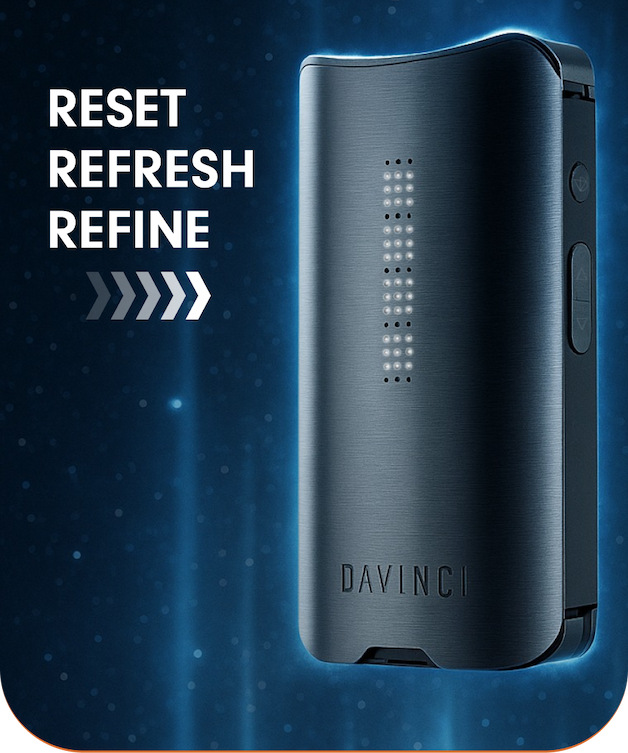 reset refresh refine