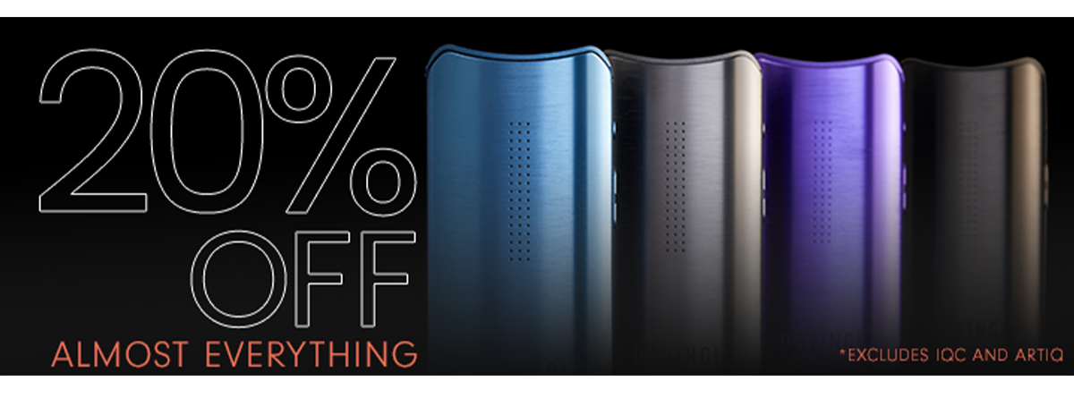 20% Off Almost Everything