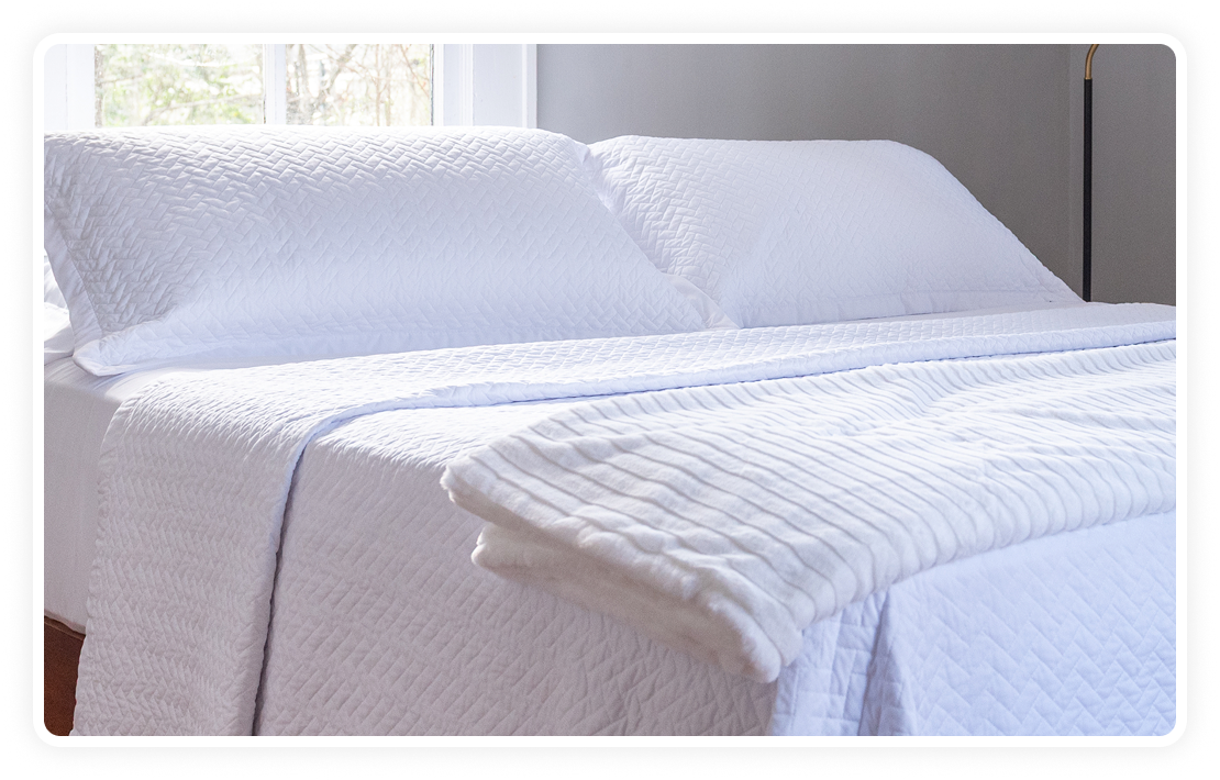 Shop Oversized Quilt Sets in 15+ Colors