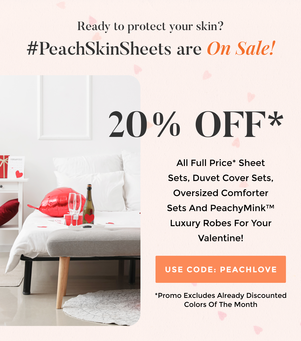 The Best Sheets for Sensitive Skin💯 Peach Skin Sheets