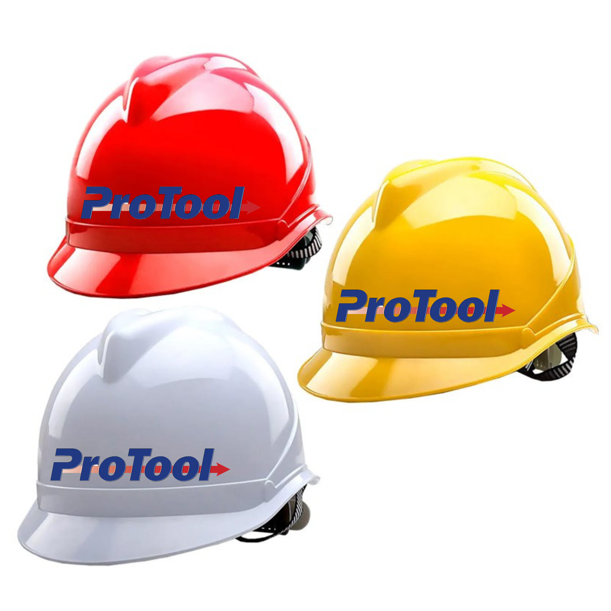 ProTool Class G Hard Helmets