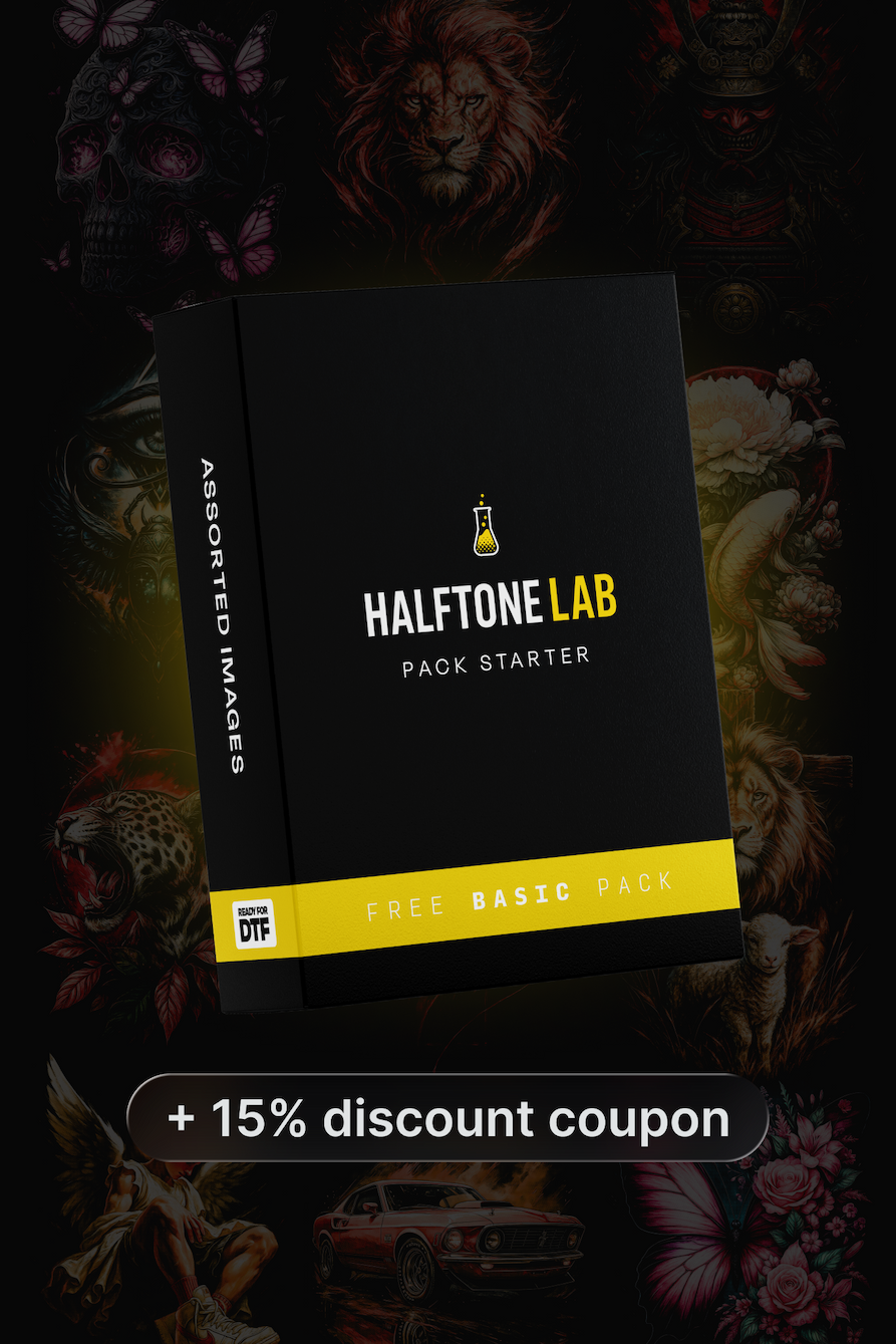 New in Store – Page 2 – Halftone Lab