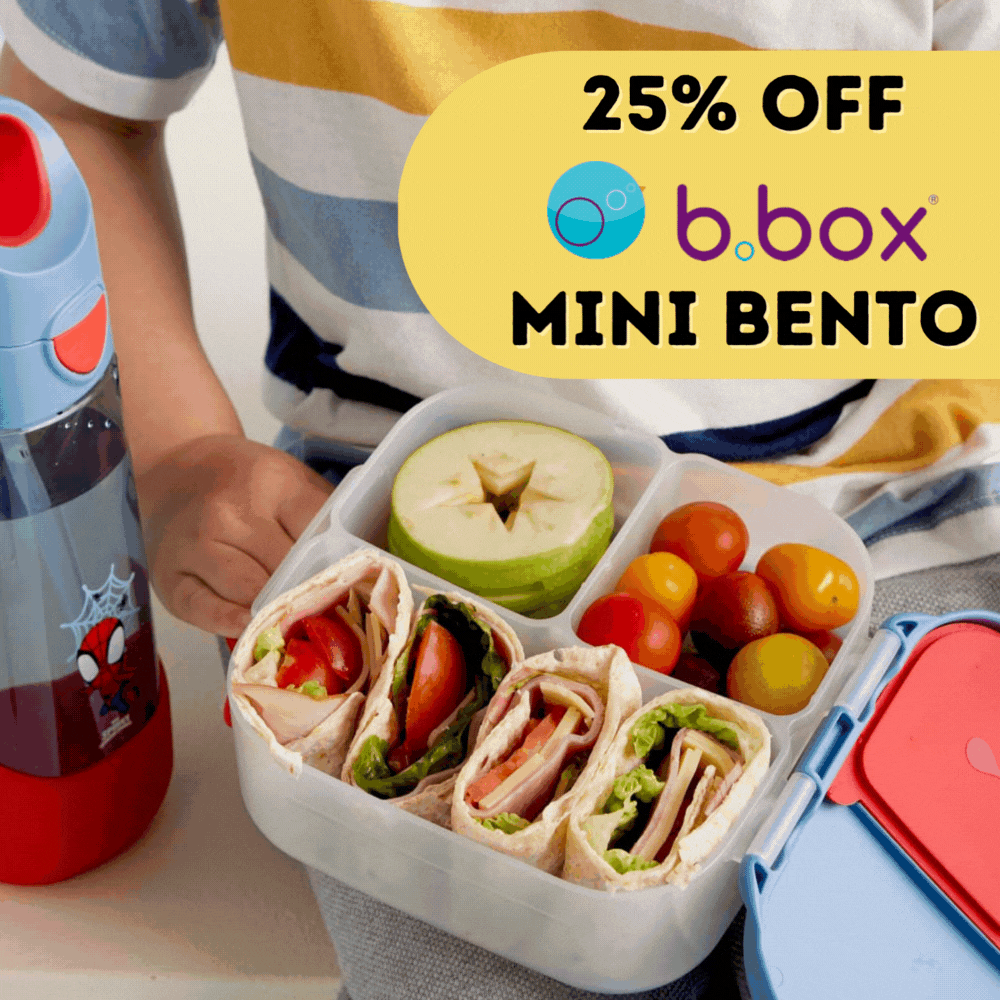 Never Lose Another B.Box At School! 🤩 The Bento Buzz AU