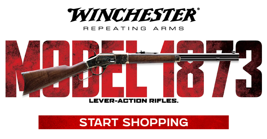 Winchester Model 1873 Lever Action Rifles