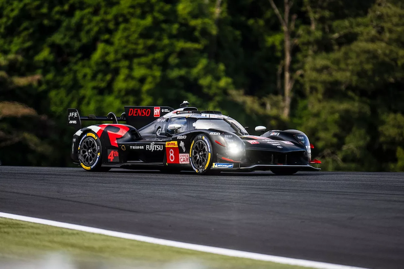 Toyota Gazoo Racing, Le Mans 