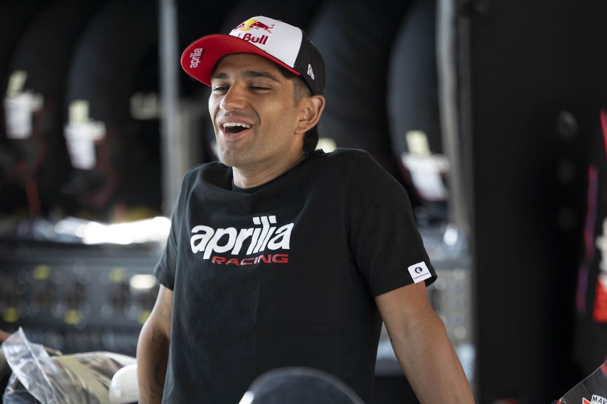 Jorge Martin