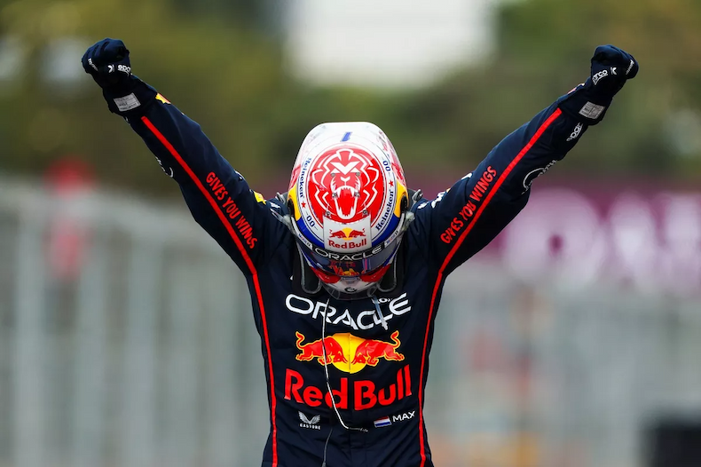Max Verstappen, Red Bull 