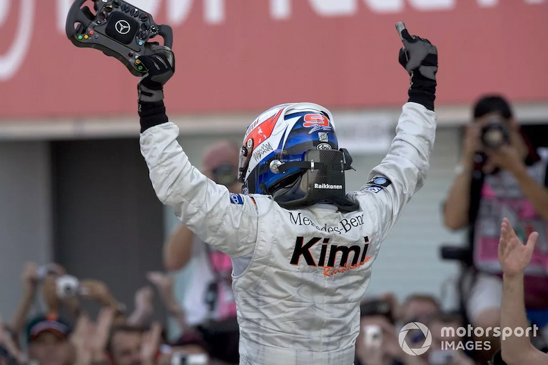 Kimi Raikkonen