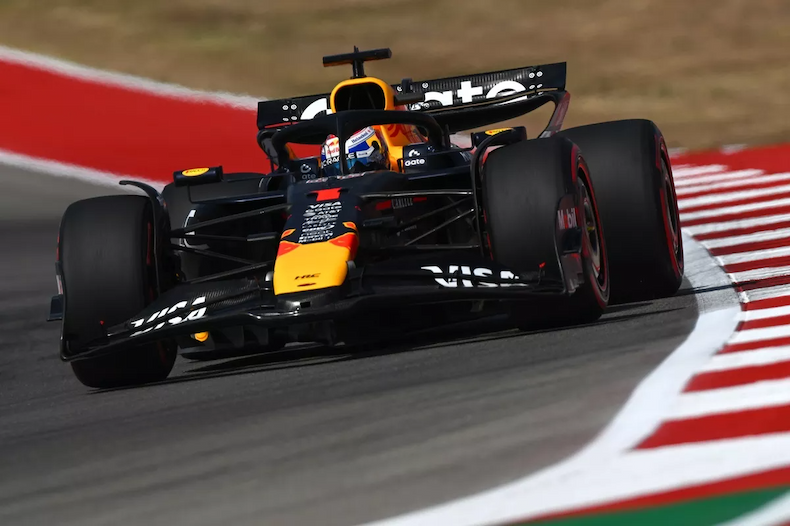 Max Verstappen, Red Bull