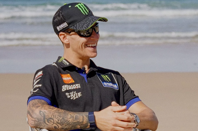 Fabio Quartararo, MotoGP