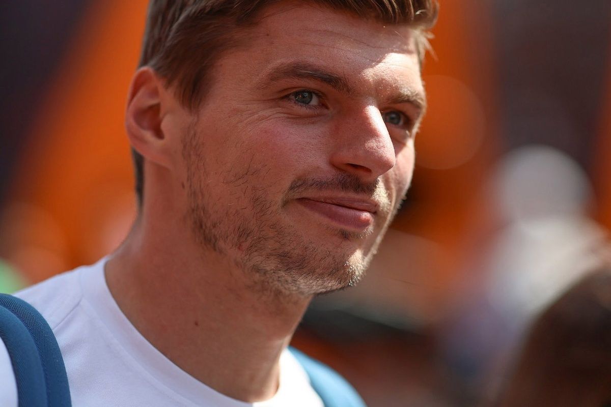 Max Verstappen